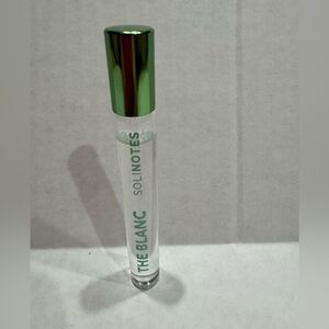 Solinotes The Blanc (White Tea) Eau de Parfum Roll On Rollerball 10ml 90% Full